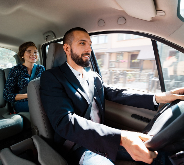 Transport médicalisé en Taxi à Tours, Artannes-sur-Indre et Pont-de-Ruan en Indre et Loire (37), agréé CPAM - Art'Taxi Joué lès Tours