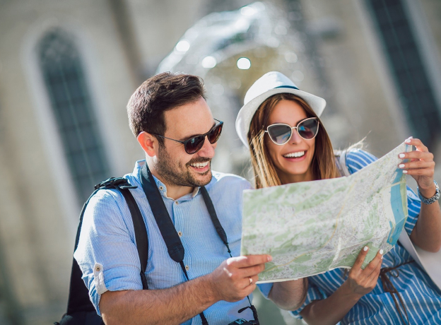 Transport touristique entre sites touristiques, tracé touristique en Taxi, Tours et Artannes-sur-Indre et Pont-de-Ruan Indre et Loire - Art'Taxi